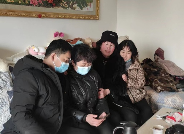 Tết đoàn viên đầu tiên của người mẹ đi khắp Trung Quốc tìm con suốt 24 năm ròng và nguyện vọng đầy xúc động của chàng trai bị bắt cóc - Ảnh 7.