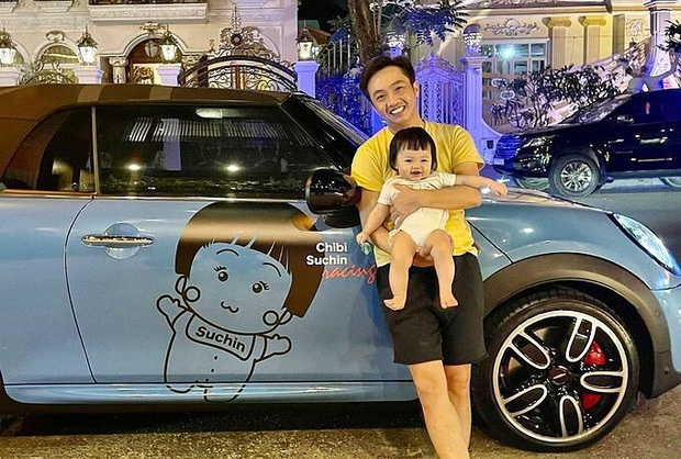 Bóc quà của dàn rich kid Vbiz: Cường Đô La - Đức Huy trao cho con xe bạc tỷ, 1 đại gia tặng ái nữ 3 căn biệt thự! - Ảnh 3. Bóc quà của dàn rich kid Vbiz: Cường Đô La - Đức Huy trao cho con xe bạc tỷ, 1 đại gia tặng ái nữ 3 căn biệt thự! - Ảnh 3.