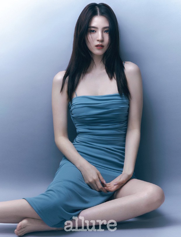4 tiêu chuẩn sắc đẹp tại Hàn Quốc: Jennie - Han So Hee sexy làm mưa làm gió có đọ lại được IU xinh dịu dàng? - Ảnh 25.
