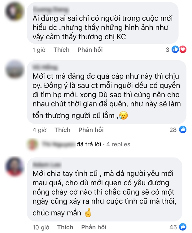 Chồng cũ tình tứ bên người yêu mới, nói 1 câu chối bỏ 4 năm hôn nhân với Lâm Khánh Chi? - Ảnh 7.