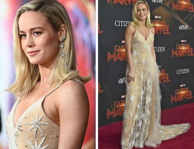 Hollywood's elite beauty association reveals the film's content from... eye-watering red carpet outfits: Fall in love with Emma Watson's sophistication! - Photo 6.