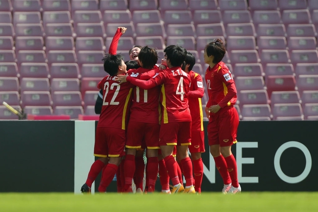 Đánh bại đội tuyển Đài Bắc Trung Hoa, nữ Việt Nam giành được tấm vé lịch sử đến World Cup - Ảnh 8.