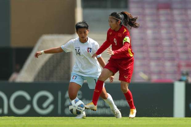 Đánh bại đội tuyển Đài Bắc Trung Hoa, nữ Việt Nam giành được tấm vé lịch sử đến World Cup - Ảnh 3.