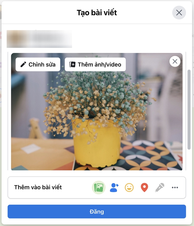 Người dùng bất ngờ gặp lại lỗi đăng ảnh Facebook bị vỡ be bét: Đây là mẹo để khắc phục ngay và luôn! - Ảnh 5.