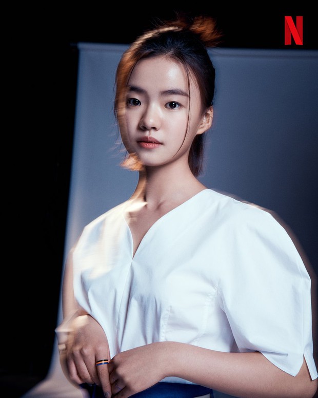 Đây chính là sao nhí đẹp nhất phim Hàn hiện tại: Visual mỹ nhân tương lai, át vía Jeon Ji Hyun - Gong Yoo ở loạt bom tấn - Ảnh 6.