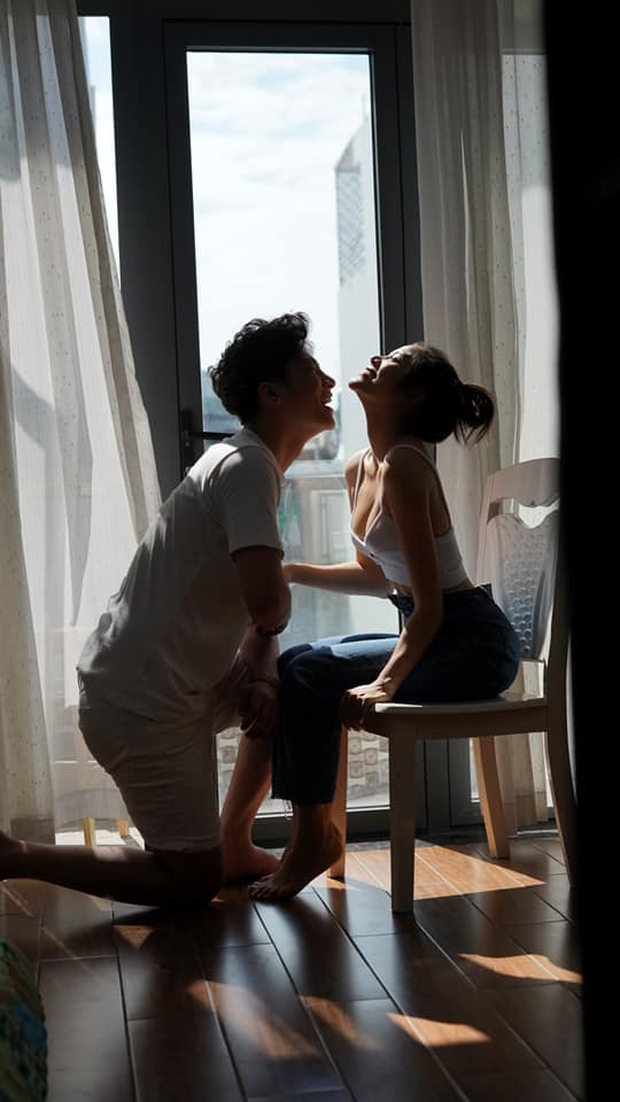 Chồng cũ Lâm Khánh Chi tiếp tục khoe hạnh phúc mới hậu ồn ào ly hôn, netizen đồng loạt gay gắt: Càng ngày càng lố - Ảnh 4.