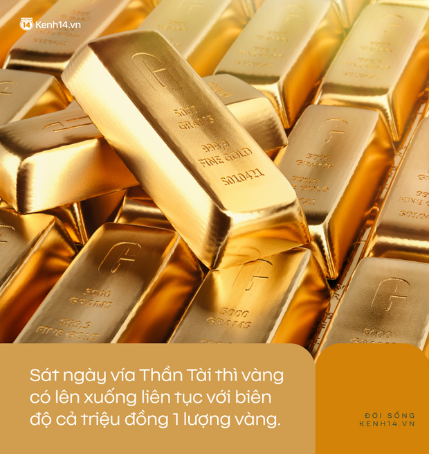 Mỗi tháng dư được 5 triệu, nên mua vàng thế nào để có “tài sản phòng thủ” tốt nhất? - Ảnh 2.