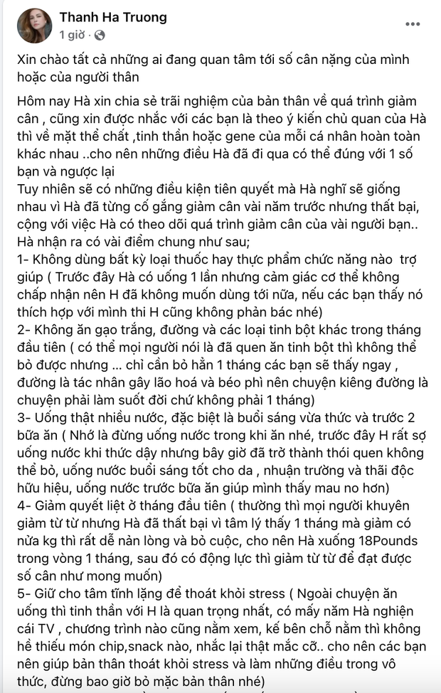 Thanh Hà lên tiếng về sự lột xác sau khi yêu Phương Uyên, dân tình phản ứng sao? - Ảnh 2.