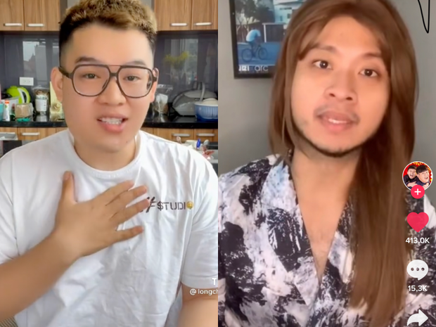 Nối máy nóng Long Chun sau drama lộ giá PR - thu nhập 1 tỷ: “Tôi sẽ lên tiếng tới cùng nếu Cô Gái Có Râu còn thêu dệt” - Ảnh 2. Nối máy nóng Long Chun sau drama lộ giá PR - thu nhập 1 tỷ: “Tôi sẽ lên tiếng tới cùng nếu Cô Gái Có Râu còn thêu dệt” - Ảnh 2.