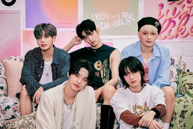 HYBE đúng là trùm phá hoại: Bỏ rơi GFRIEND, hại boygroup 10 năm tuổi tan đàn xẻ nghé, đến em gái BTS cũng gặp nguy? - Ảnh 4. HYBE đúng là trùm phá hoại: Bỏ rơi GFRIEND, hại boygroup 10 năm tuổi tan đàn xẻ nghé, đến em gái BTS cũng gặp nguy? - Ảnh 4.