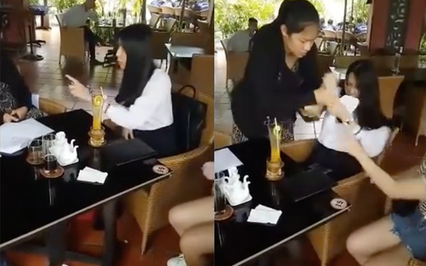 Không ai như anti fan Việt: Bày đủ mưu bẩn khiến Hoa hậu bẽ mặt, vạch áo cho quốc tế xem lưng! - Ảnh 4. Không ai như anti fan Việt: Bày đủ mưu bẩn khiến Hoa hậu bẽ mặt, vạch áo cho quốc tế xem lưng! - Ảnh 4.