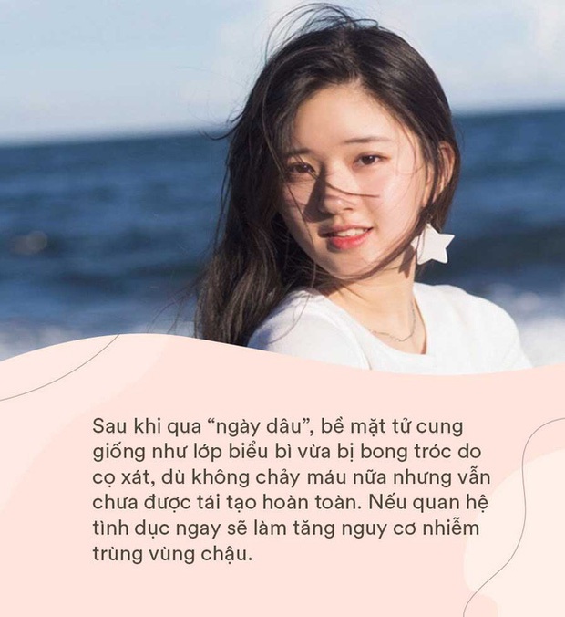 Sau ngày “đèn đỏ”, chị em đừng vội làm 4 việc này kẻo làm tổn thương vùng kín, đặc biệt việc số 2 ai cũng phạm phải thường xuyên - Ảnh 3. Sau ngày “đèn đỏ”, chị em đừng vội làm 4 việc này kẻo làm tổn thương vùng kín, đặc biệt việc số 2 ai cũng phạm phải thường xuyên - Ảnh 3.