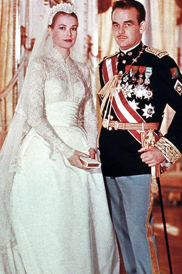 Cuộc chạy trốn của Công nương người Mỹ đầu tiên trong Hoàng gia Monaco: Chờ 8 năm để được kết hôn, bỗng tan vỡ vì lời nguyền đeo bám - Ảnh 6.