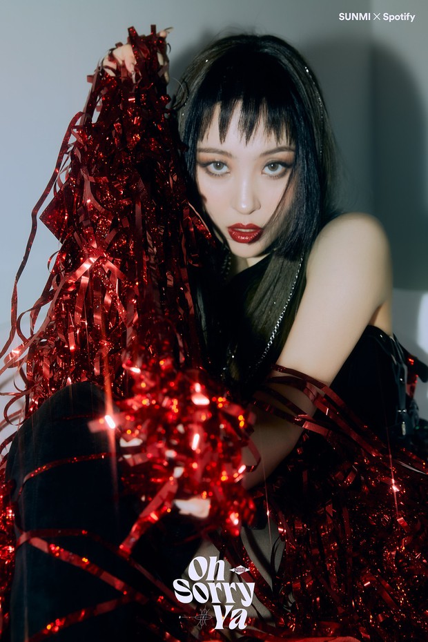 Sunmi (Wonder Girls) bị một thành viên BLACKPINK vượt mặt vị trí nữ nghệ sĩ có lượng follower cao thứ 3 Spotify Kpop - Ảnh 1.