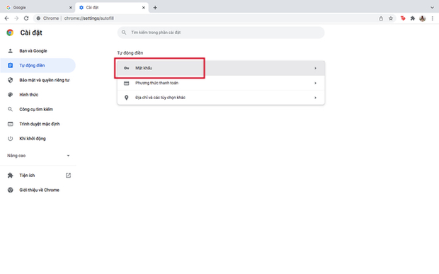 Mẹo xem lại các mật khẩu đã lưu trên Google nếu như chẳng may bạn rơi vào tình trạng não cá vàng - Ảnh 3.