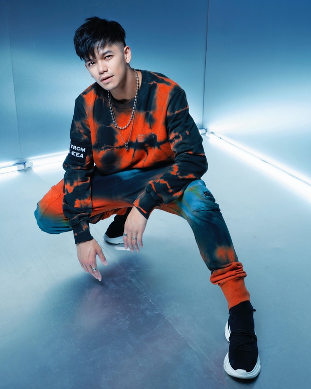 Nóng: Trọng Hiếu là HLV tiếp theo sau Kay Trần và Chi Pu ở show nhảy hot nhất từ Trung Quốc! - Ảnh 4. Nóng: Trọng Hiếu là HLV tiếp theo sau Kay Trần và Chi Pu ở show nhảy hot nhất từ Trung Quốc! - Ảnh 4.