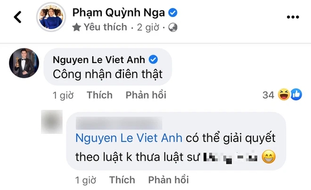 Quỳnh Nga nhảy nhót tưng bừng thả thính ai đó, Việt Anh vào đáp trả 1 câu khiến chính chủ câm nín luôn? - Ảnh 5.