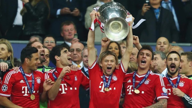 Nhà cựu vô địch Champions League bị trừng phạt vì im lặng và hợp tác với đội bóng Nga - Ảnh 1. Nhà cựu vô địch Champions League bị trừng phạt vì im lặng và hợp tác với đội bóng Nga - Ảnh 1.