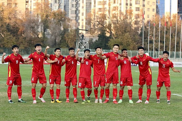 NÓNG: Danh sách U23 Việt Nam hội quân chuẩn bị dự Dubai Cup, SEA Games 31 và VCK U23 châu Á 2022 - Nhà vô địch U23 Đông Nam Á nào được gọi tên? - Ảnh 1.