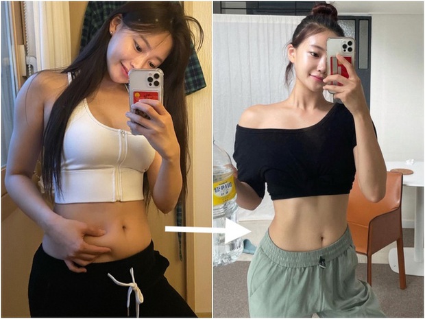 Gái Hàn - Nhật lấy lại eo thon bụng phẳng sau 1 tuần với công thức súp phù thủy - Ảnh 6. Gái Hàn - Nhật lấy lại eo thon bụng phẳng sau 1 tuần với công thức súp phù thủy - Ảnh 6.
