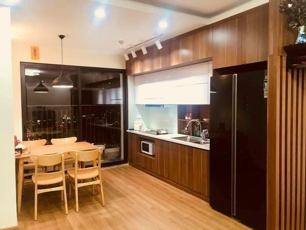Vợ chồng tỉnh lẻ nỗ lực tậu căn nhà Hà Nội năm 23 tuổi: Thuộc phân khúc hạng A, view thành phố mãn nhãn, trị giá 3 tỷ đồng - Ảnh 4.