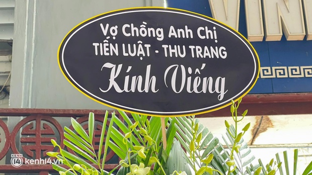 Tang lễ đạo diễn Vũ Ngọc Phượng: Đông Nhi - Ông Cao Thắng, Mai Phương Thuý đến tiễn đưa, Isaac bật khóc cầm di ảnh - Ảnh 31.