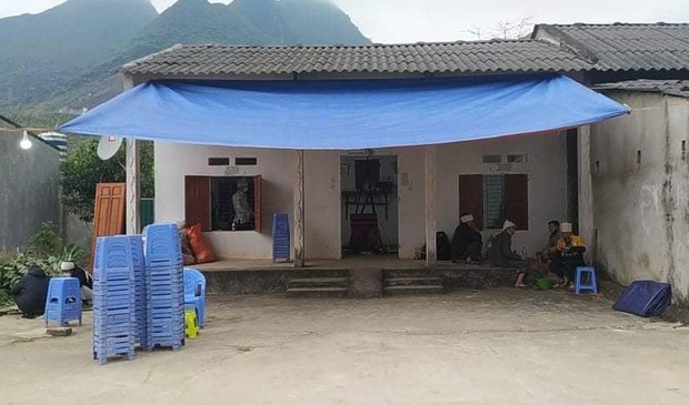 Hà Giang: Nghi án cụ bà 87 tuổi sống một mình bị sát hại, cướp mất túi tiền  - Ảnh 1.
