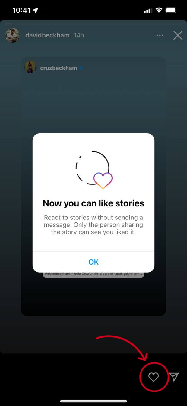 Instagram ra mắt tính năng reply story đỉnh chóp giúp thả thính crush một cách dễ dàng hơn - Ảnh 1.