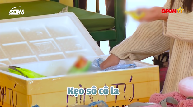 Bí ẩn đã có lời giải: Bên trong thùng của hồi môn Minh Tú mang nhập ngũ có gì? - Ảnh 6. Bí ẩn đã có lời giải: Bên trong thùng của hồi môn Minh Tú mang nhập ngũ có gì? - Ảnh 6.