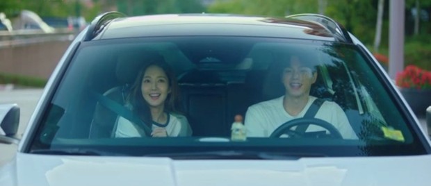 Park Min Young phát hiện ra bí mật động trời của Song Kang, đôi trẻ toang tới nơi ở Dự Báo Tình Yêu Và Thời Tiết? - Ảnh 3. Park Min Young phát hiện ra bí mật động trời của Song Kang, đôi trẻ toang tới nơi ở Dự Báo Tình Yêu Và Thời Tiết? - Ảnh 3.