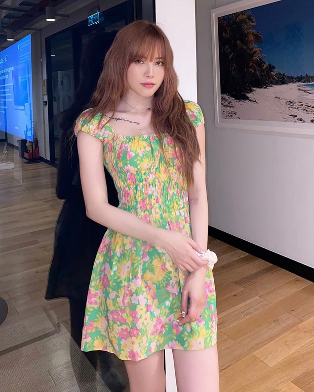 Vietnam's popular beauty fashion: Chi Pu likes cheap local brands, Thieu Bao Tram is equated with Vietnam's popular beauty fashion: Chi Pu likes cheap local brands, Thieu Bao Tram is equated with