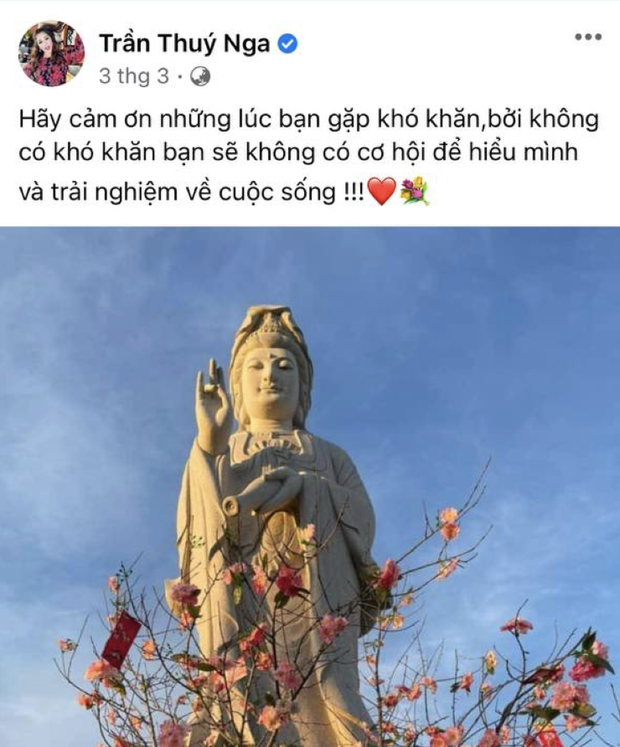 Bị cảnh sát ập vào mời khỏi nhà, 1 tuần qua Thuý Nga làm gì? - Ảnh 3. Bị cảnh sát ập vào mời khỏi nhà, 1 tuần qua Thuý Nga làm gì? - Ảnh 3.