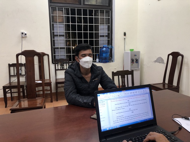 Bắt siêu trộm chuyên leo cây, khoét trần nhà, đột nhập khoắng tài sản lúc nửa đêm - Ảnh 1. Bắt siêu trộm chuyên leo cây, khoét trần nhà, đột nhập khoắng tài sản lúc nửa đêm - Ảnh 1.