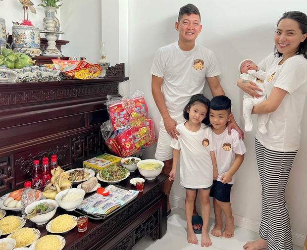 Hải Băng bất ngờ khoe thành viên mới trong gia đình, bí mật sinh con lần 4 dù từng thông báo triệt sản? - Ảnh 6. Hải Băng bất ngờ khoe thành viên mới trong gia đình, bí mật sinh con lần 4 dù từng thông báo triệt sản? - Ảnh 6.
