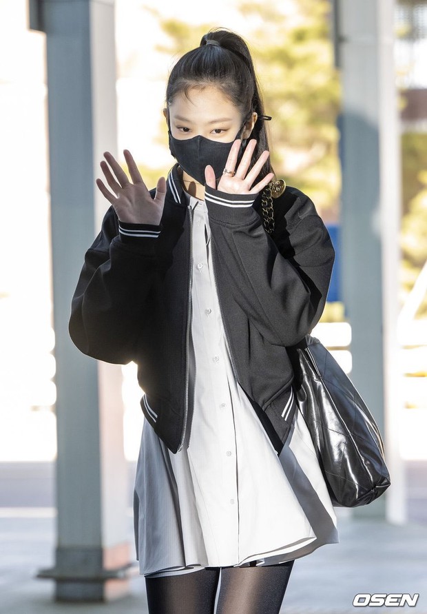 Open to the West, but back to Korea, tight as a bag, is Ninja Jennie too good? - Photo 9. Open to the West, but back to Korea, tight as a bag, is Ninja Jennie too good? - Photo 9.