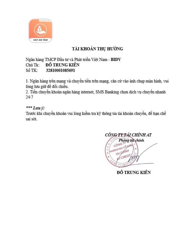 Mất trắng hàng chục triệu đồng vì vay tiền online, cảnh giác thủ đoạn lừa đảo của tội phạm mạng trong mùa dịch - Ảnh 2.