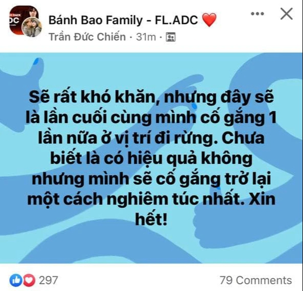 ADC bất ngờ quay xe trở lại đi rừng cho Team Flash, nhưng sẽ là lần cuối cùng try hard ở vị trí này! - Ảnh 2.