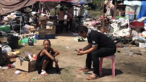 Ngôi sao tuổi teen tan tành sự nghiệp vì nghiện hút: Cuối đời sống ở bãi rác, đói khát tới độ tự cắn mình, 33 tuổi chết trong đau đớn - Ảnh 5.