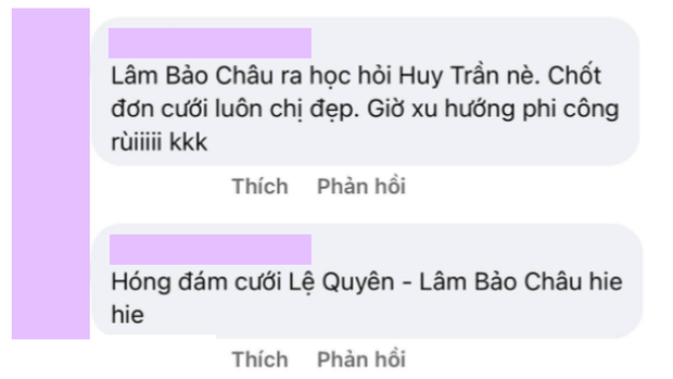 Ngô Thanh Vân sắp cưới tình trẻ, netizen lót dép hóng happy ending của Lệ Quyên và Lâm Bảo Châu - Ảnh 6.