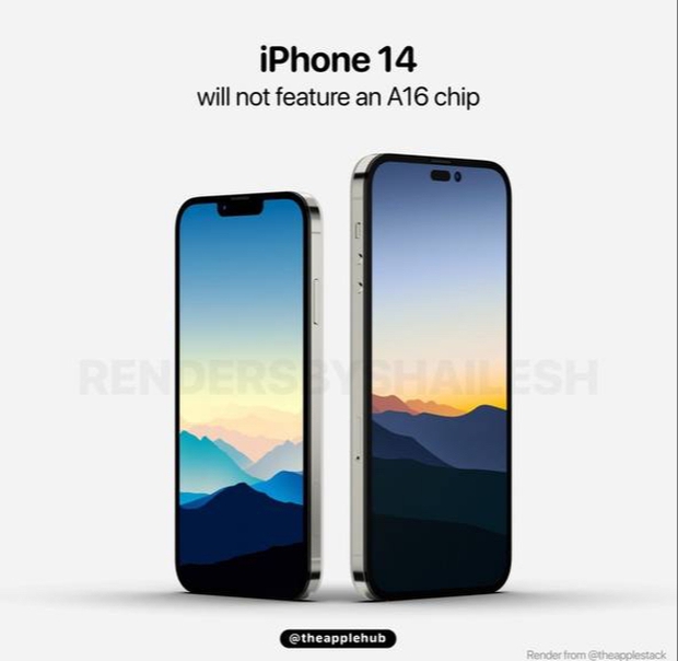 iPhone 14 rò rỉ cấu hình đáng thất vọng, Apple lại đang tìm cách hút máu iFan ? - Ảnh 2.