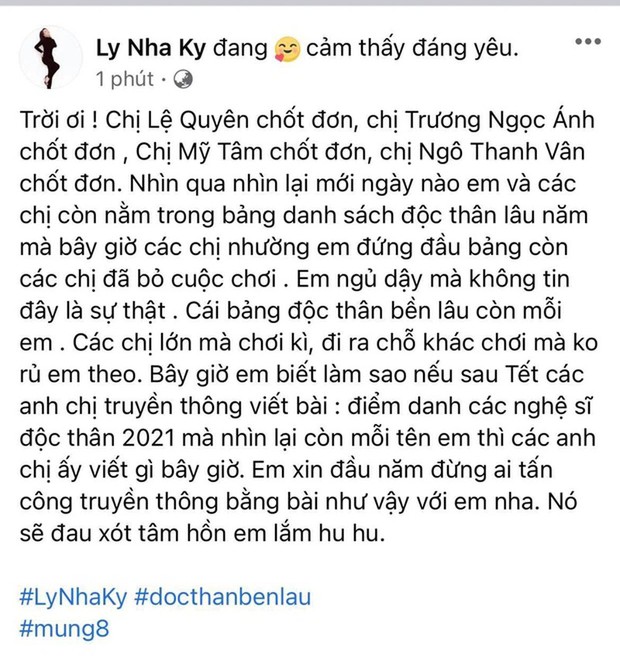 Ngô Thanh Vân - Huy Trần báo tin hỷ, đây là nỗi buồn và khổ tâm của Lý Nhã Kỳ! - Ảnh 5.