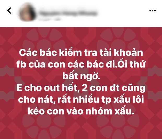 The controversy that Xuan Bac's wife punishes children: When talking to children, parents have to bend the tongue more than the boss and biological parents - Photo 1. The controversy that Xuan Bac's wife punishes children: When talking to children, parents have to bend the tongue more than the boss and biological parents - Photo 1.