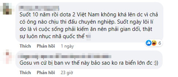 Hai tuyển thủ DOTA 2 Việt Nam bị ban vĩnh viễn vì bán độ, có một cái tên từng xúc phạm nặng nề huyền thoại Dendi - Ảnh 6.