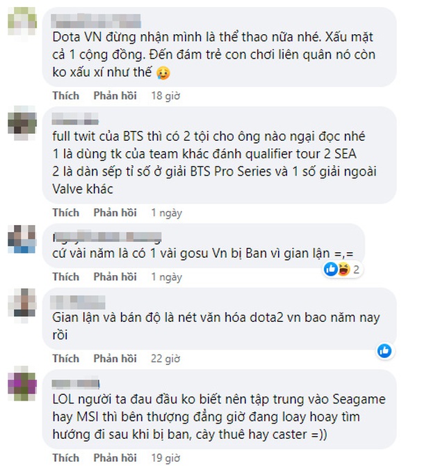 Hai tuyển thủ DOTA 2 Việt Nam bị ban vĩnh viễn vì bán độ, có một cái tên từng xúc phạm nặng nề huyền thoại Dendi - Ảnh 7.