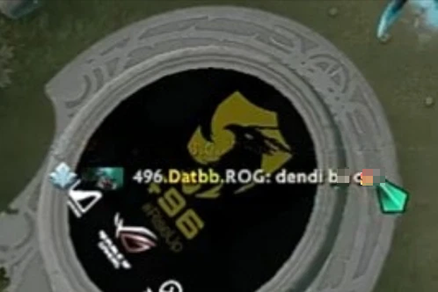 Two Vietnamese DOTA 2 players are permanently banned from selling levels, with a very insulting name to the legendary Dendi - Photo 8.
