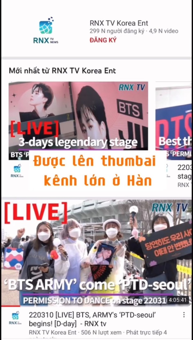 Fan nữ người Việt diện trang phục cách tân đi concert BTS và cái kết khiến cả triệu ARMY ghen tỵ! - Ảnh 5.