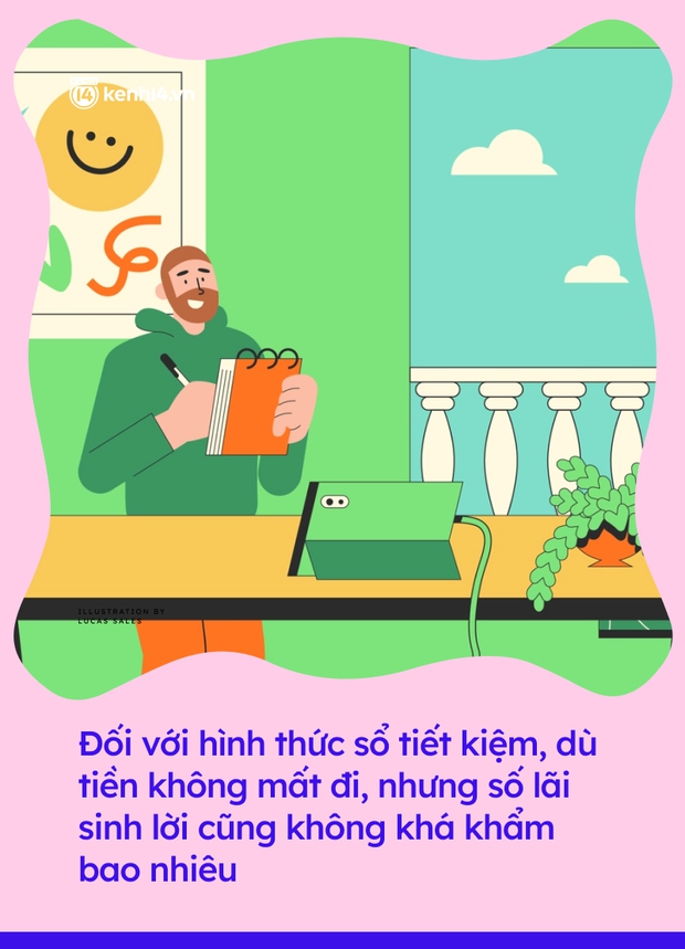 Gen Z brings money to dream of getting rich, from stocks, buying gold to saving, all try: Losing money with 4 painful lessons - Photo 2.