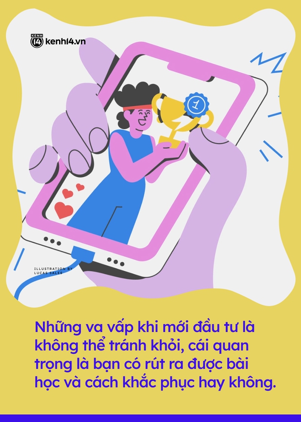 Gen Z brings money to dream of getting rich, from stocks, buying gold to saving, all try: Losing money with 4 painful lessons - Photo 5.