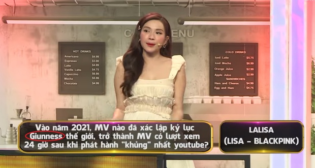 Game show Việt sai kiến thức Kpop, fan BTS và Lisa (BLACKPINK) yêu cầu nhà sản xuất đính chính - Ảnh 3.
