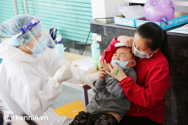 F0 children increased, parents panicked and rushed to take their children to the hospital, an infection specialist pointed out what to avoid - Photo 2.